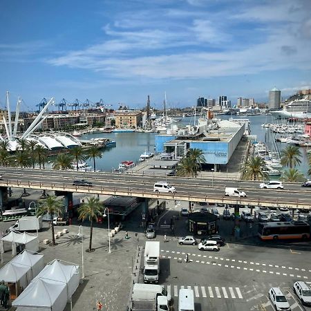 Dimora Sottoripa 87B Di Fronte All’Acquario - Genovabnb It Esterno foto